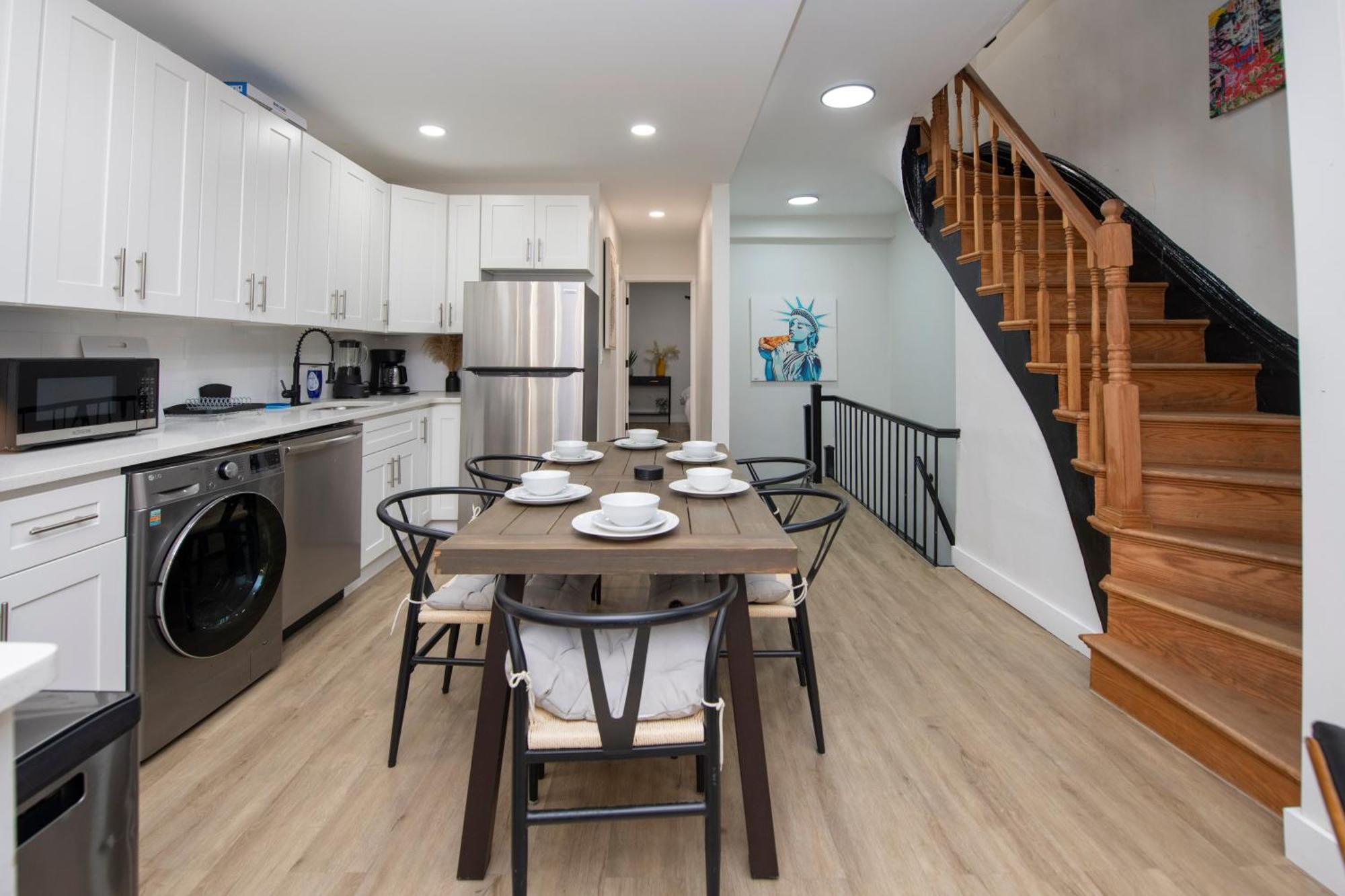 Appartamento Sophisticated 4 Bedroom Duplex In The Heart Of Midtown *