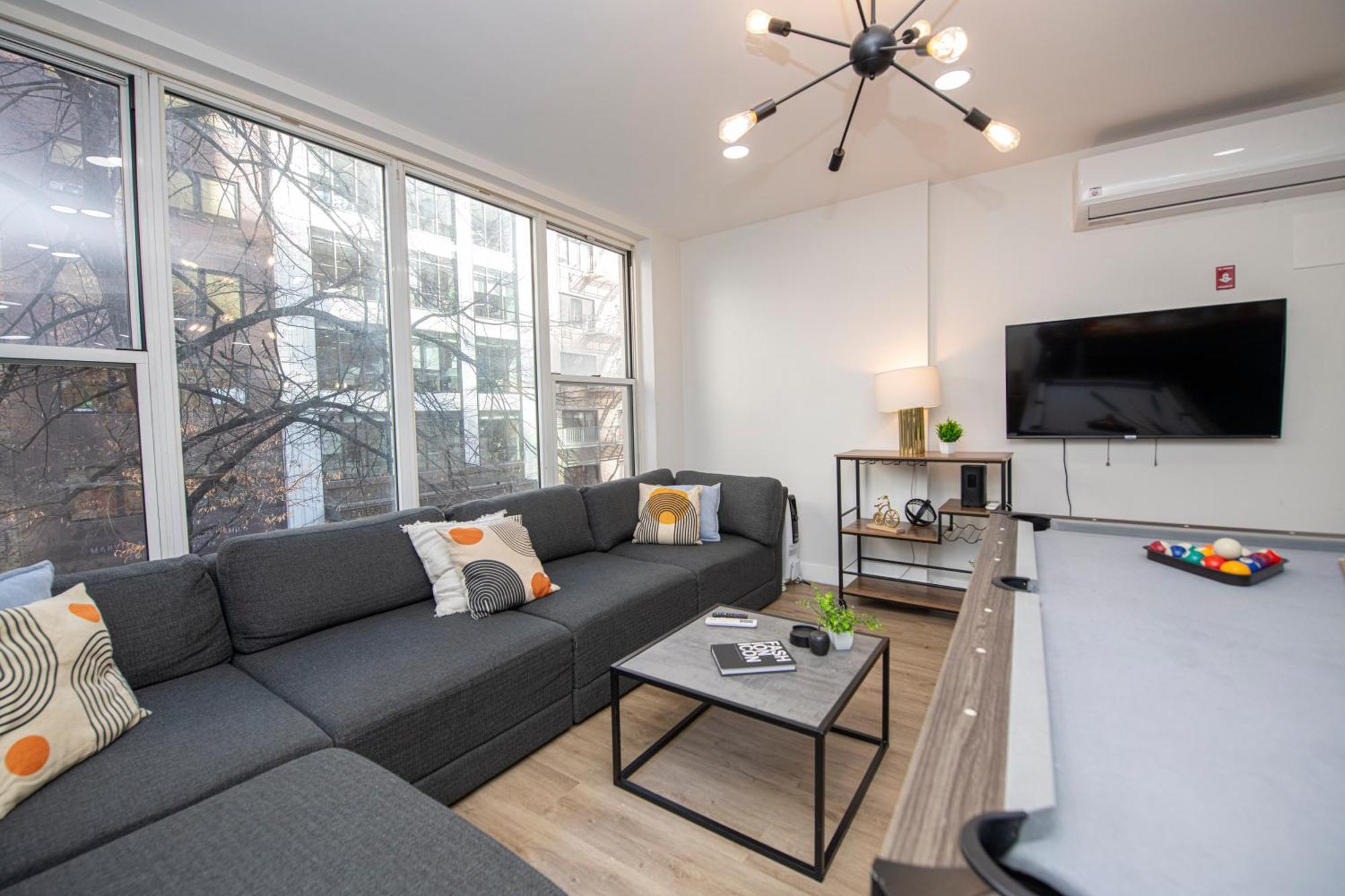 Appartamento Sophisticated 4 Bedroom Duplex In The Heart Of Midtown