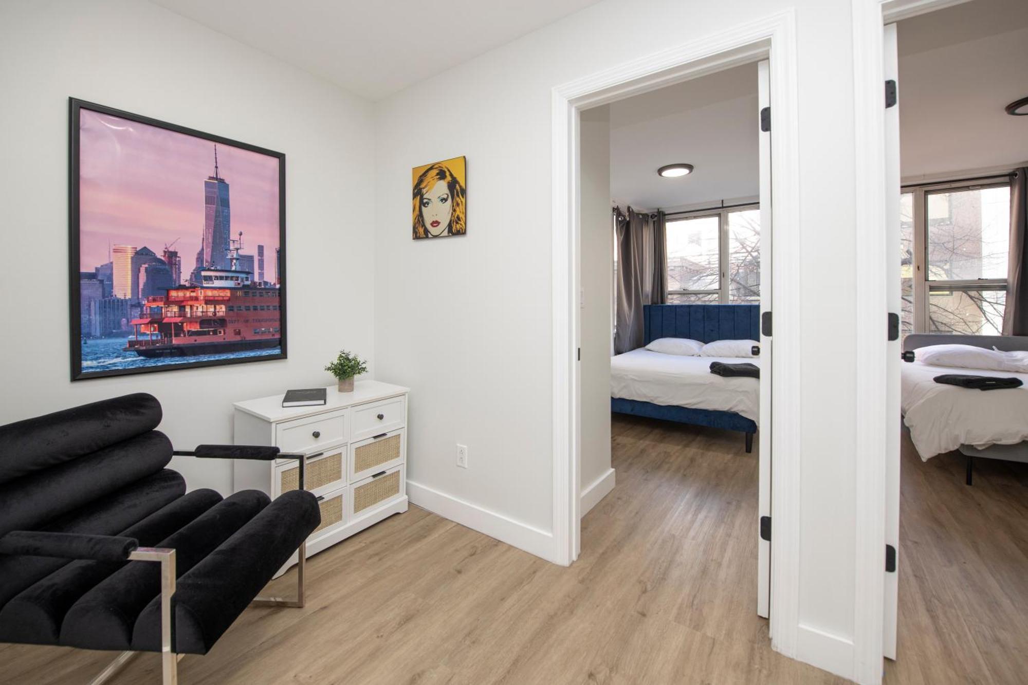 Appartamento Sophisticated 4 Bedroom Duplex In The Heart Of Midtown New York